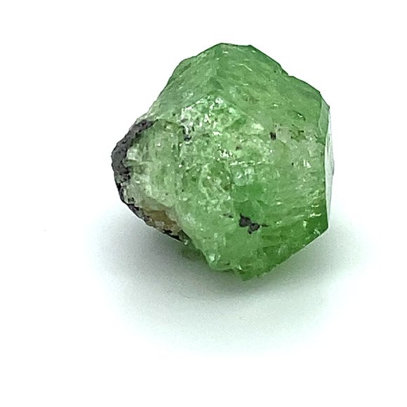 Tsavorite Crystal 23.25ct Natural Untreated - Picture 4 of 5